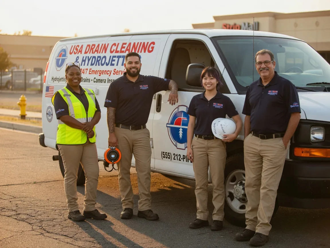 Drain Cleaning company in Comstock, WI