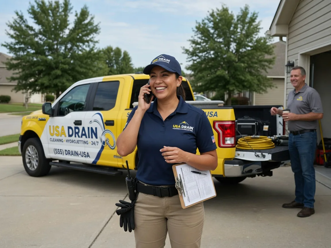 Drain Cleaning Comstock, WI FAQs